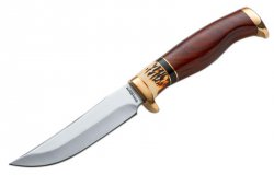zdjęcie noża myśliwskiego